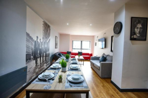 LENNON SUITE 4 Bedrooms, 4 Bathrooms